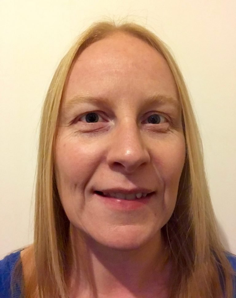 Marge Ainsley Headshot