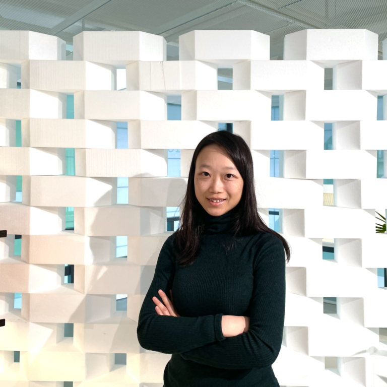 Lesley Cheung | Comms, Translation and PR