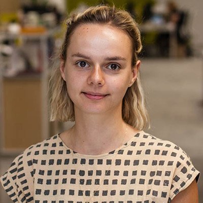 Zosia Poulter headshot
