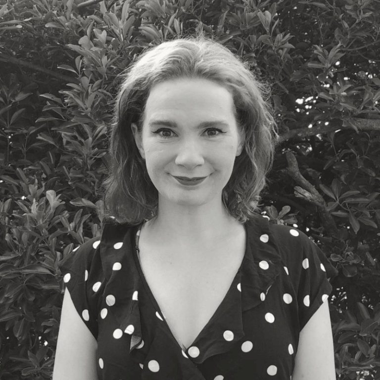 Rosaline Hodgetts Headshot