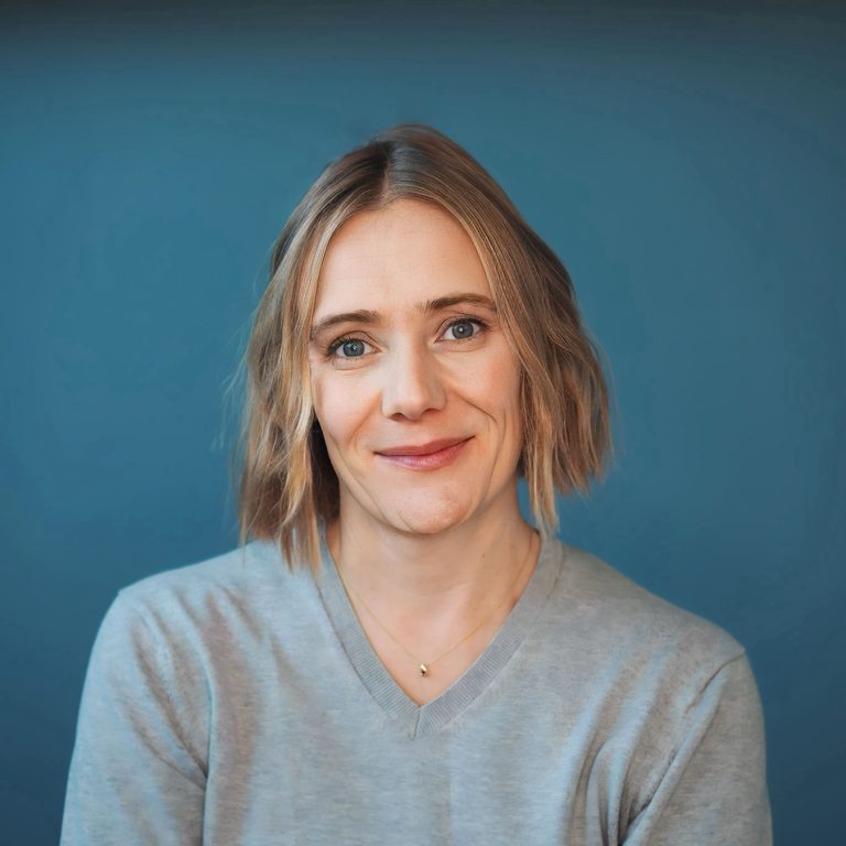 Headshot of Sam Scott Wood
