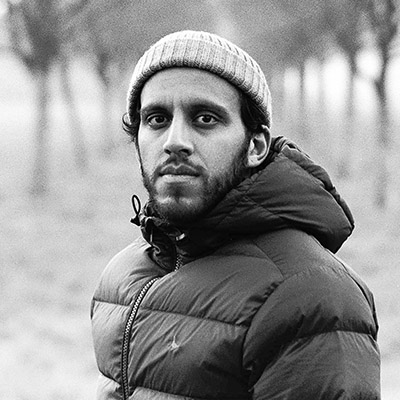 Headshot of Kaasam Aziz