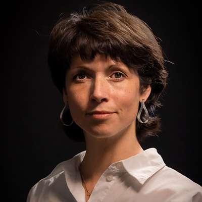 Headshot of Lucy Fox