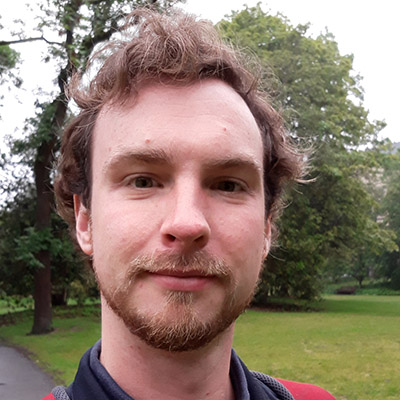 Headshot of Mark Phillips