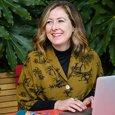 Headshot of Sarah Chambers
