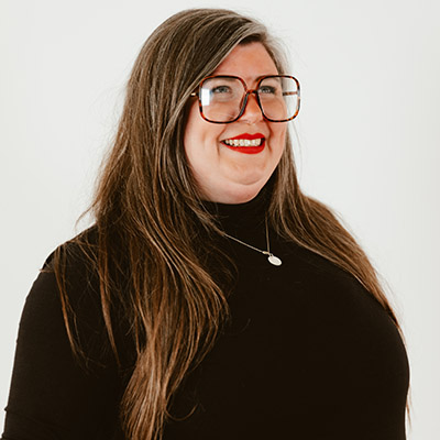 Headshot of Gracie Divall