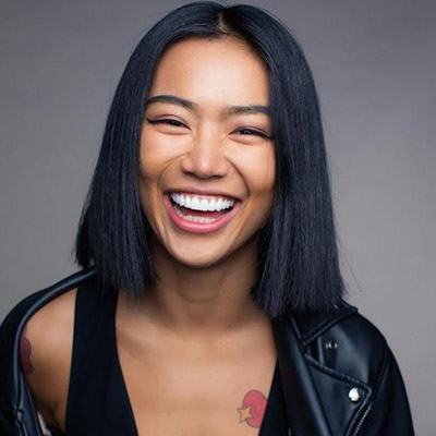 Headshot of Rita Hu