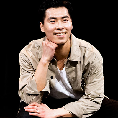 Headshot of Wayne Chang