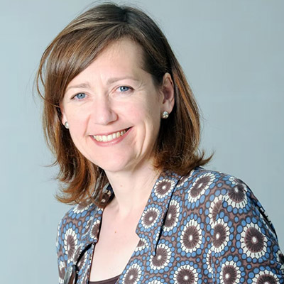 Headshot of Catherine Holden