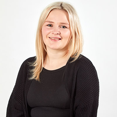 Headshot of Siobhan Sharp