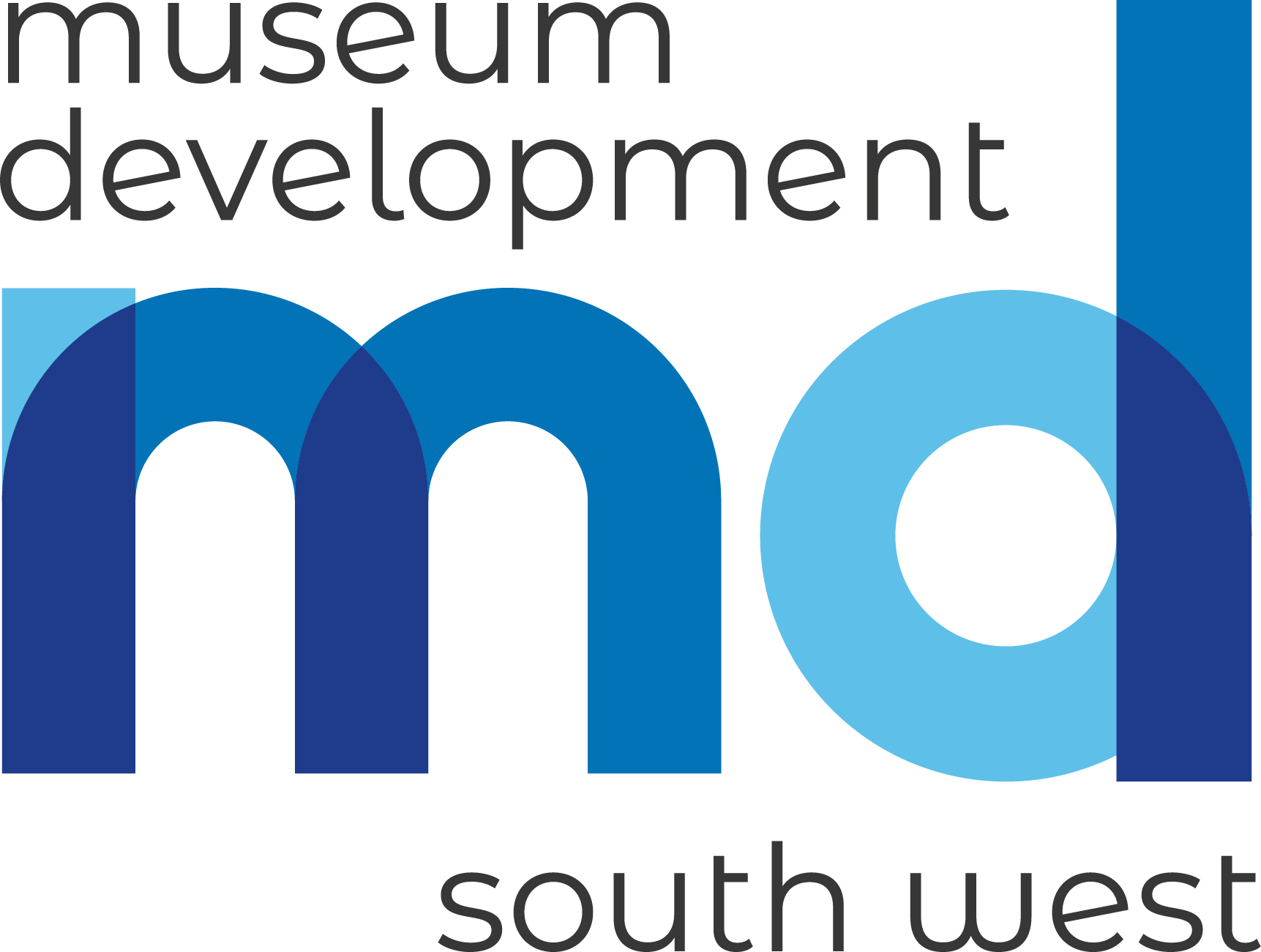 Museum Development South West logo