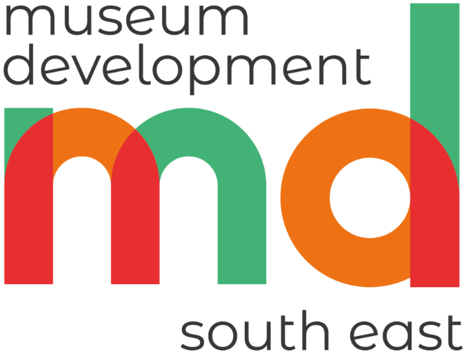 Museum Development South East logo