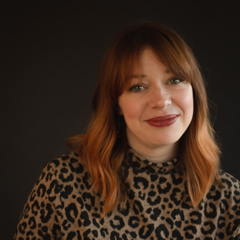 Hanna Sorrell Headshot